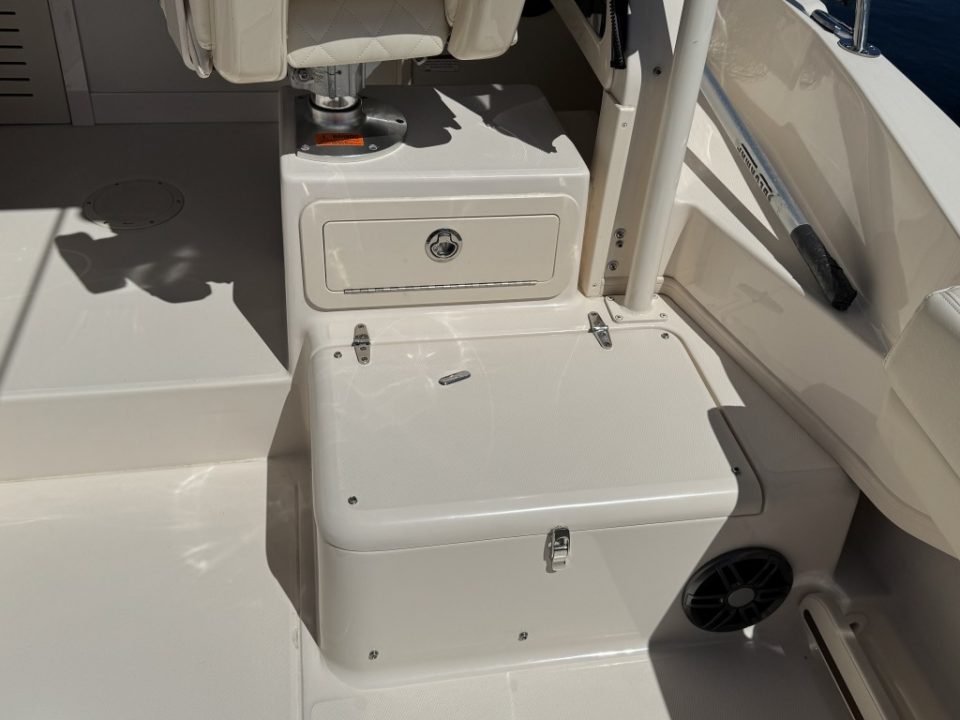 2023 Grady-White Gulfstream 232