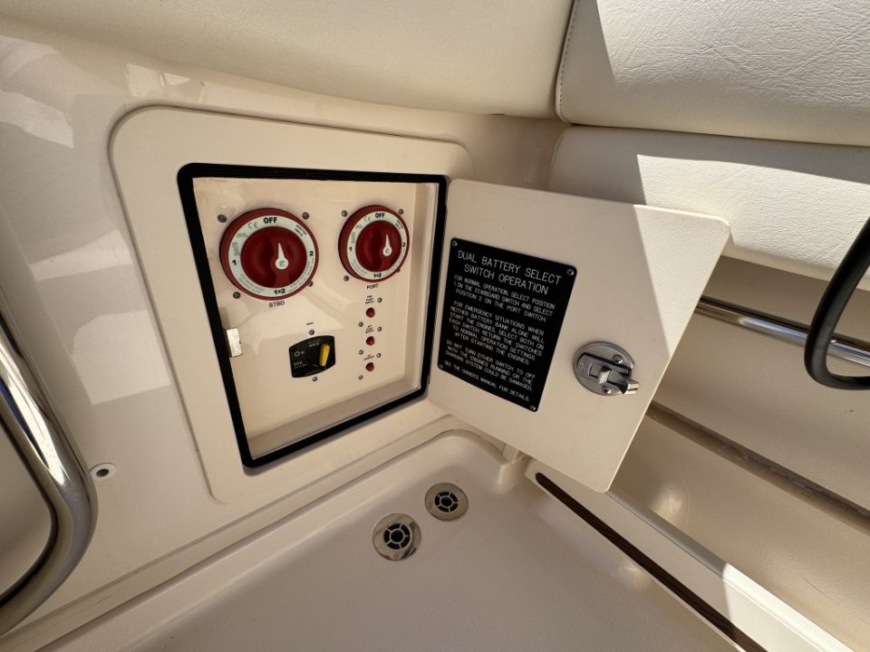 2023 Grady-White Gulfstream 232