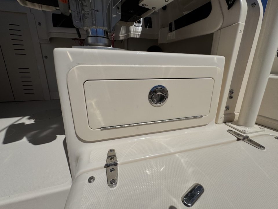 2023 Grady-White Gulfstream 232