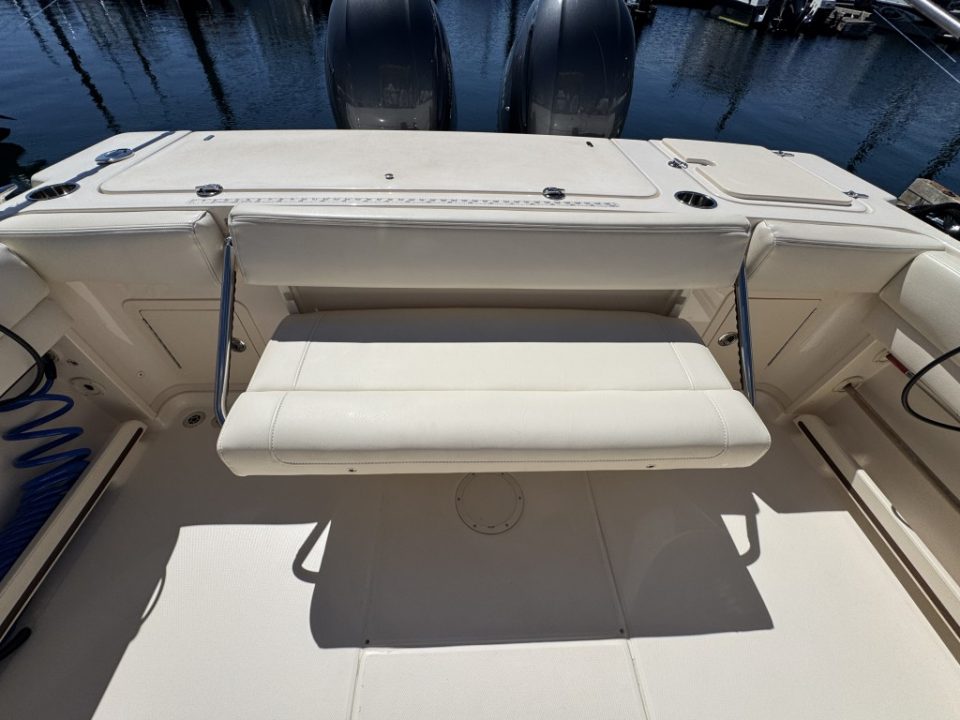 2023 Grady-White Gulfstream 232