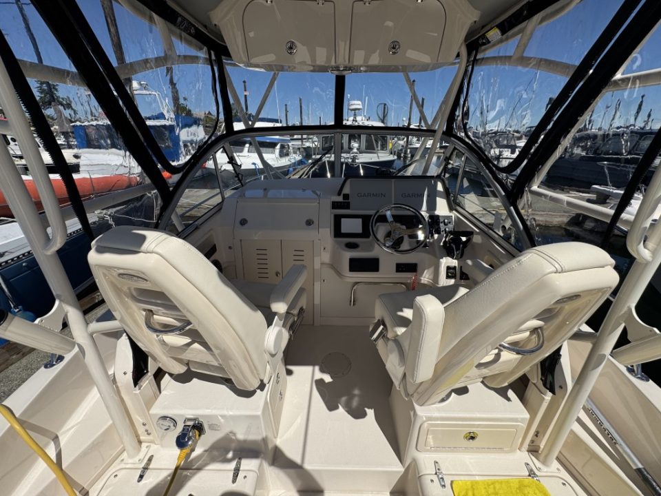 2023 Grady-White Gulfstream 232