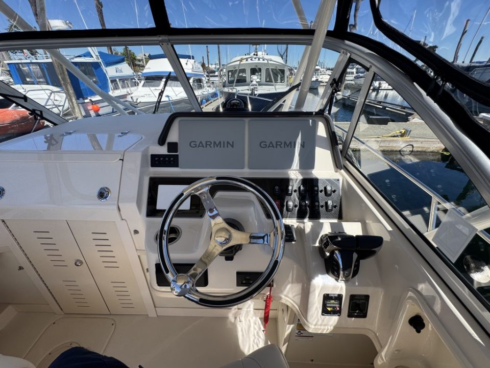 2023 Grady-White Gulfstream 232