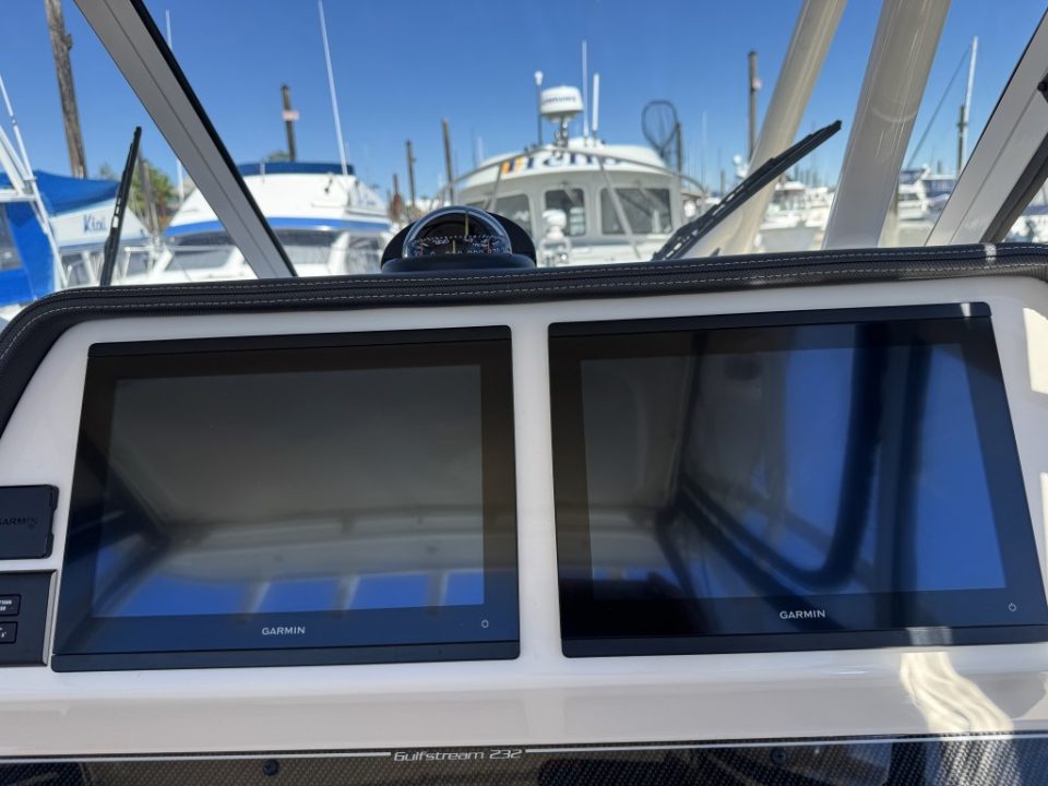 2023 Grady-White Gulfstream 232