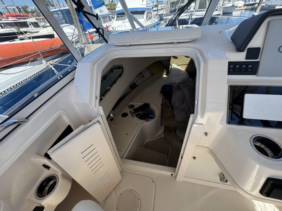2023 Grady-White Gulfstream 232