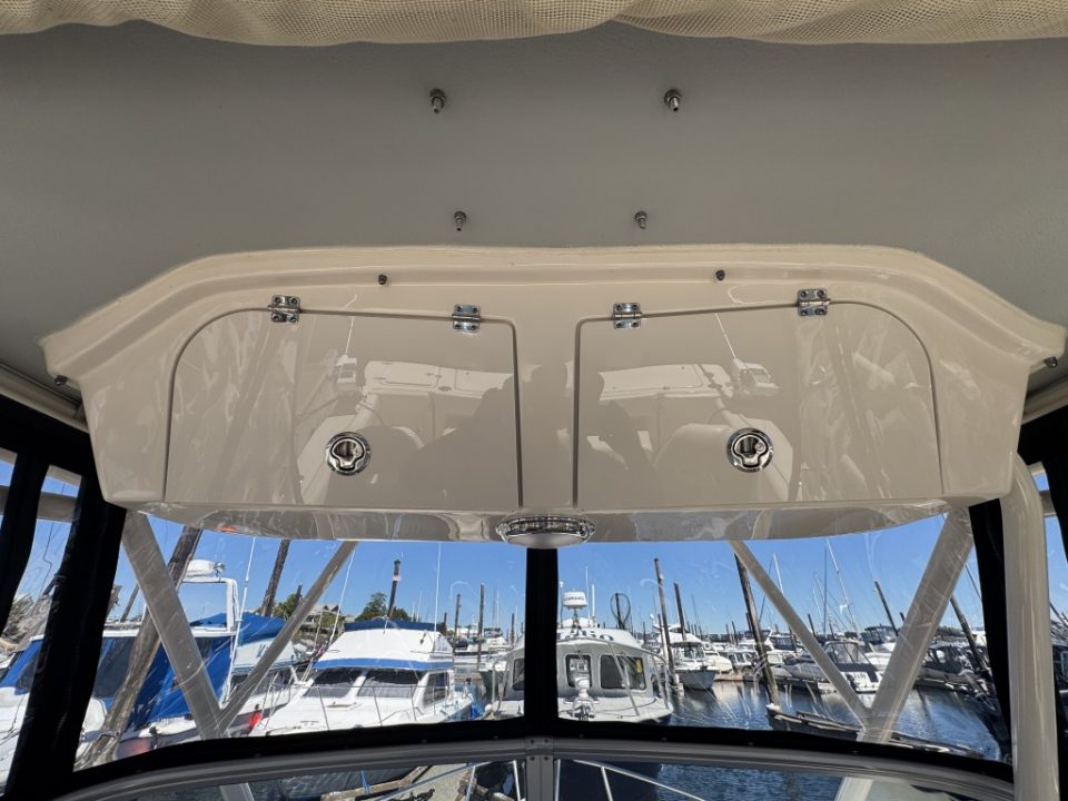 2023 Grady-White Gulfstream 232
