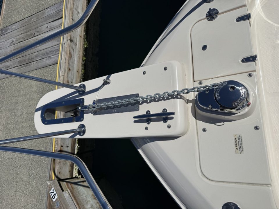 2023 Grady-White Gulfstream 232