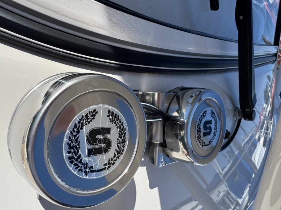 2023 Grady-White Gulfstream 232