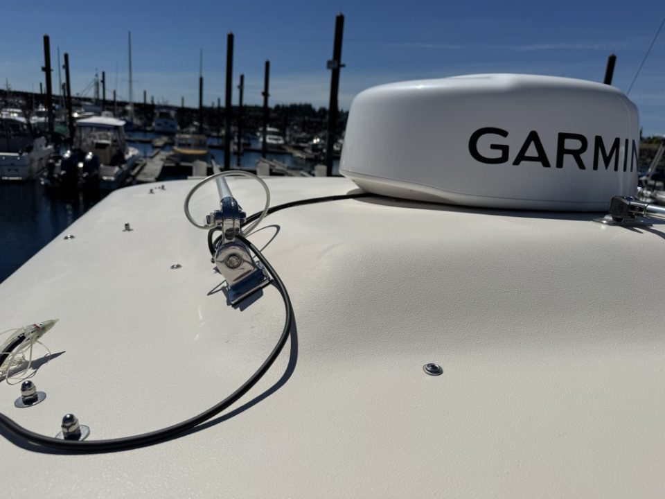 2023 Grady-White Gulfstream 232