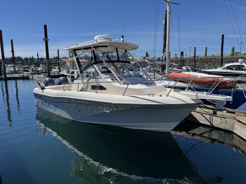 2023 Grady-White Gulfstream 232