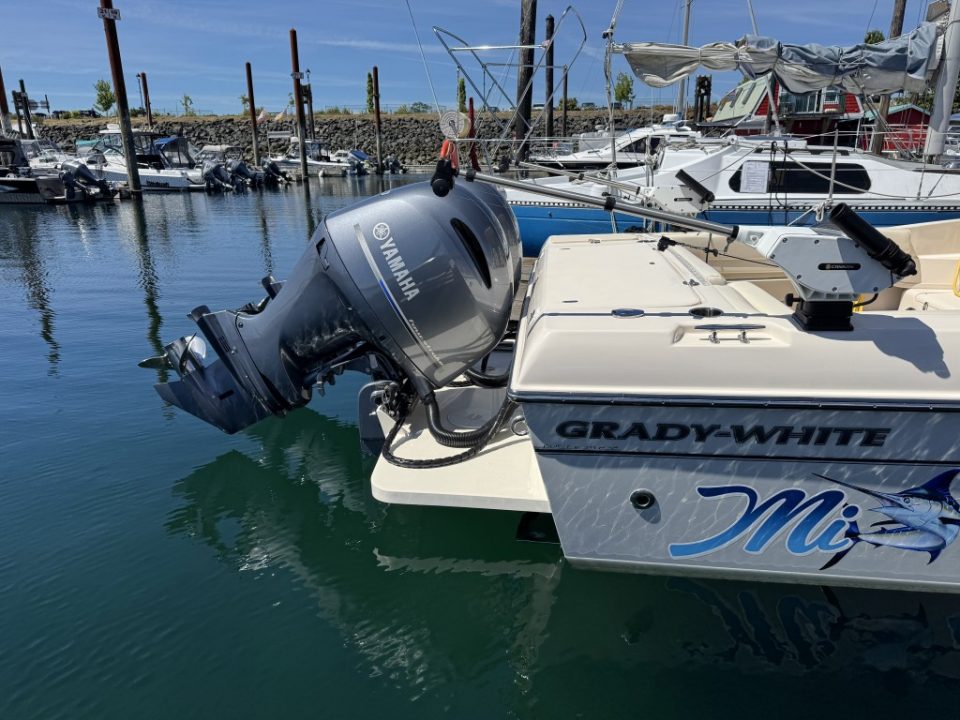 2023 Grady-White Gulfstream 232
