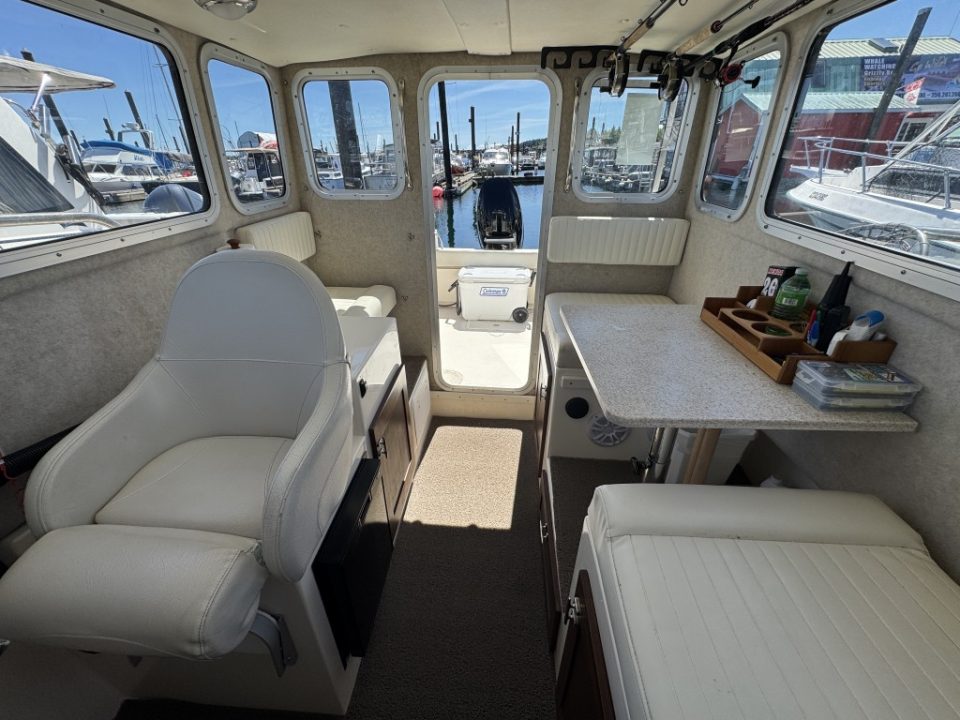 2023 Grady-White Gulfstream 232