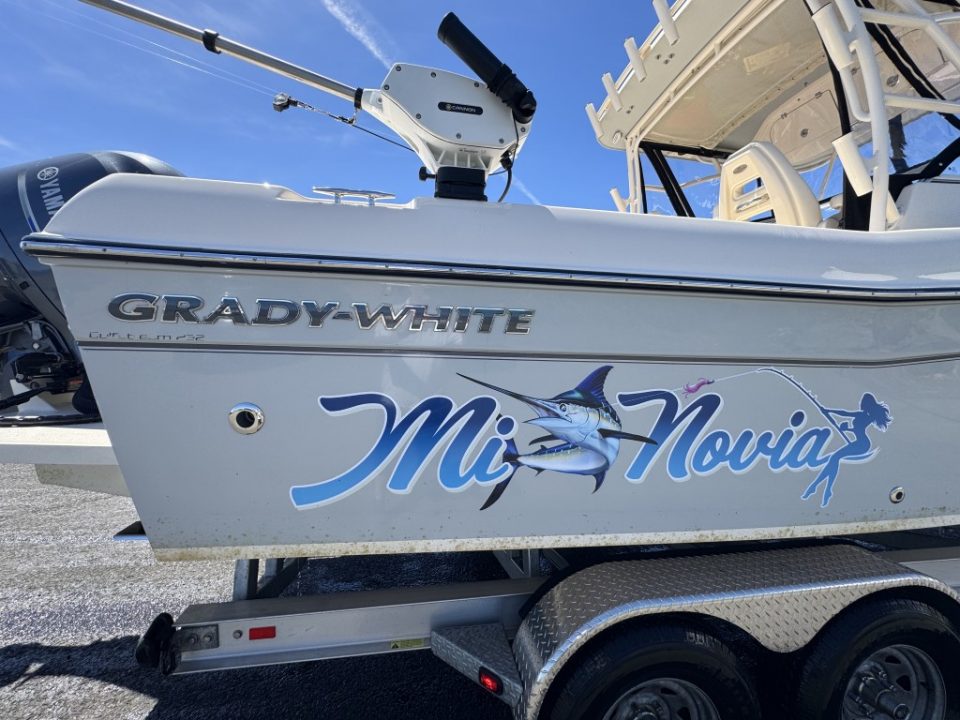 2023 Grady-White Gulfstream 232