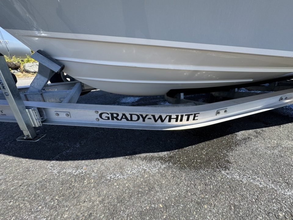 2023 Grady-White Gulfstream 232