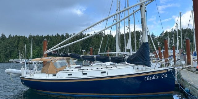 1984 Nonsuch 36