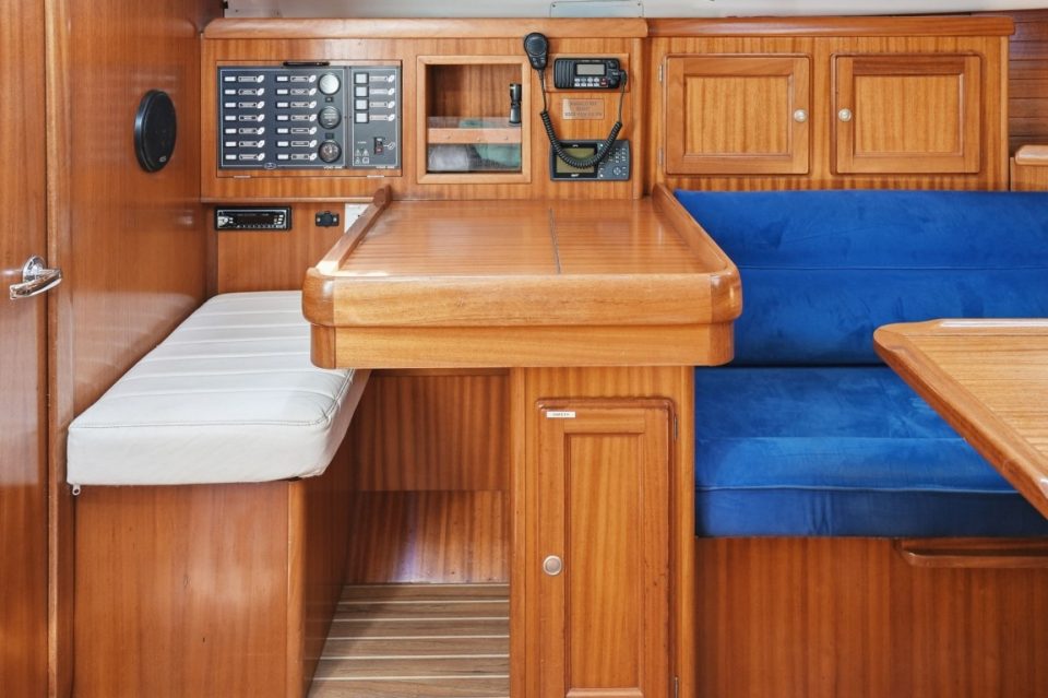 2002 Dufour 36 Classic
