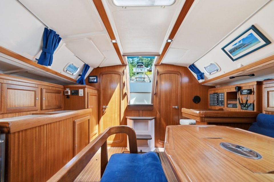2002 Dufour 36 Classic