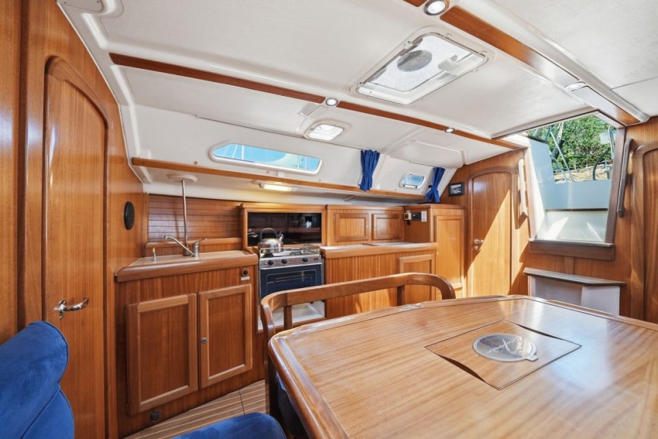 2002 Dufour 36 Classic