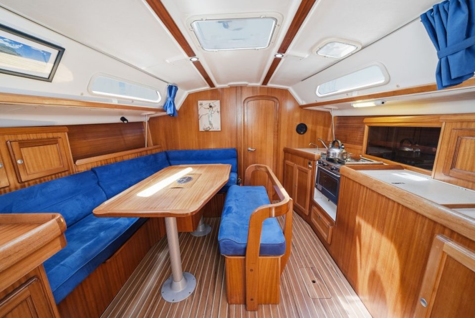 2002 Dufour 36 Classic