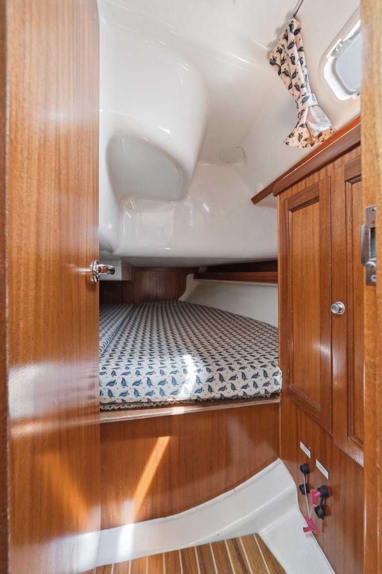 2002 Dufour 36 Classic