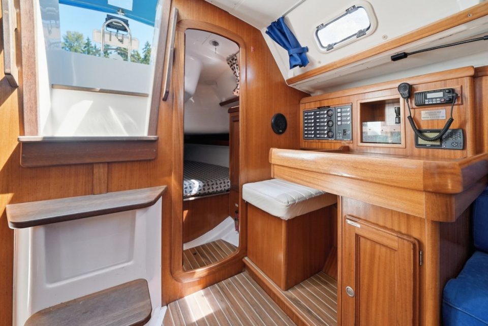 2002 Dufour 36 Classic
