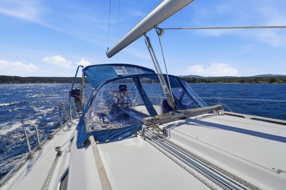 2002 Dufour 36 Classic