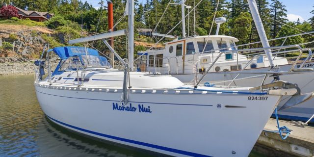 2002 Dufour 36 Classic