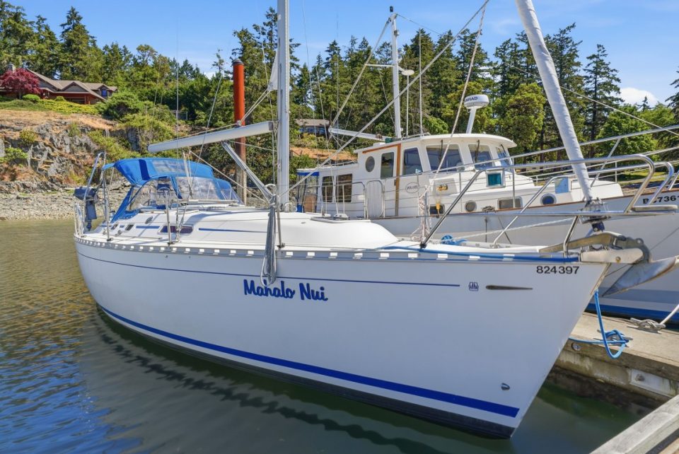 2002 Dufour 36 Classic