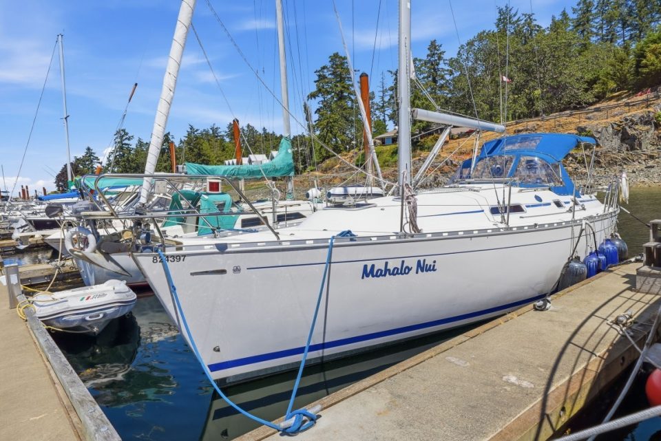 2002 Dufour 36 Classic