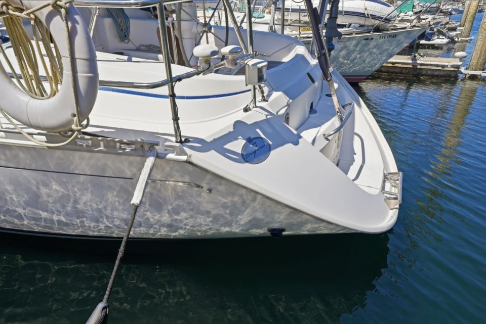 2002 Dufour 36 Classic