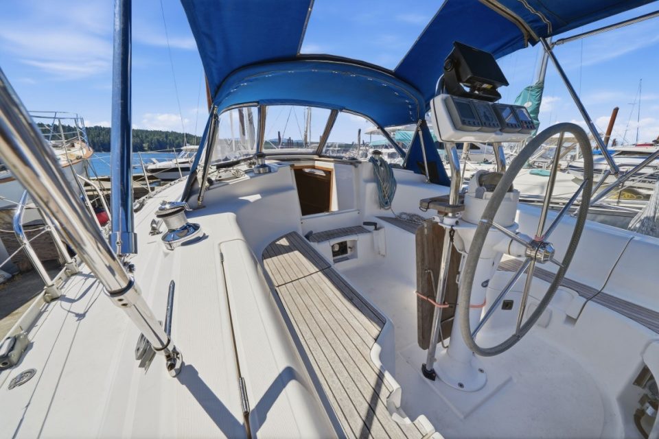 2002 Dufour 36 Classic