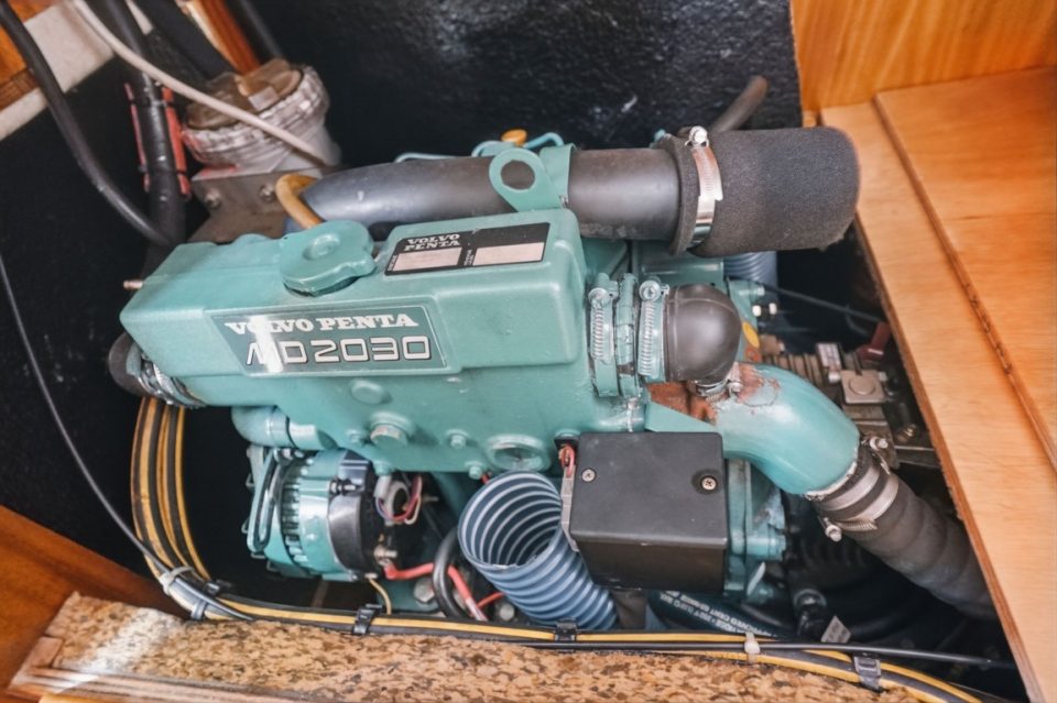 2002 Dufour 36 Classic