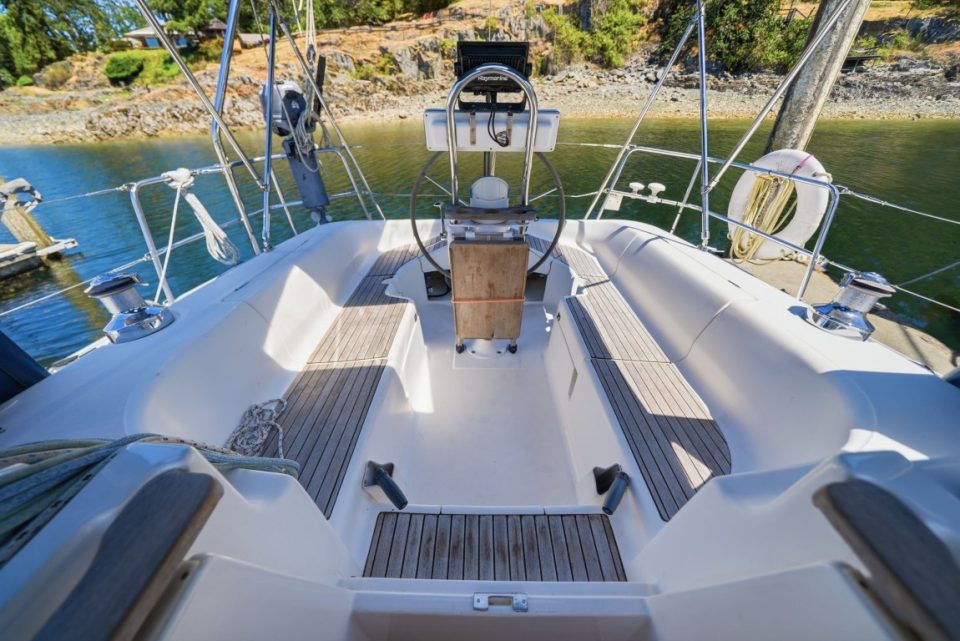 2002 Dufour 36 Classic