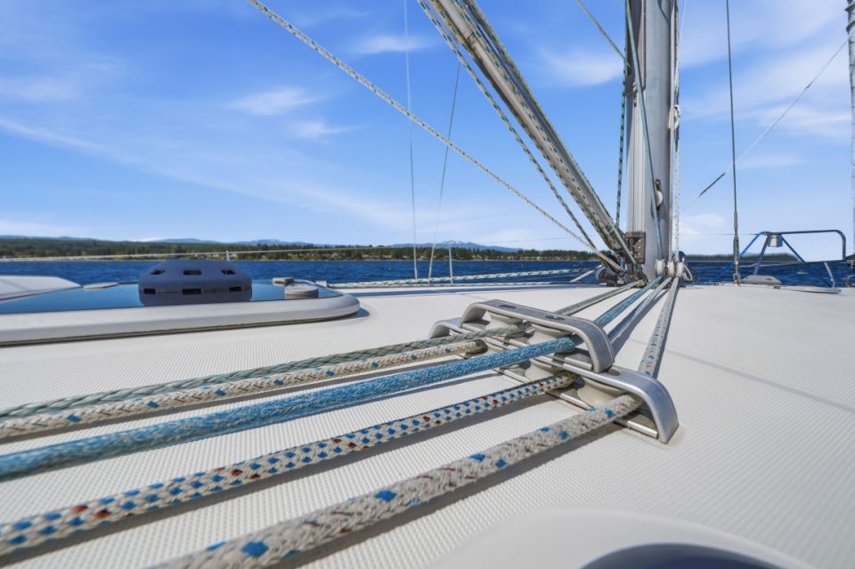 2002 Dufour 36 Classic