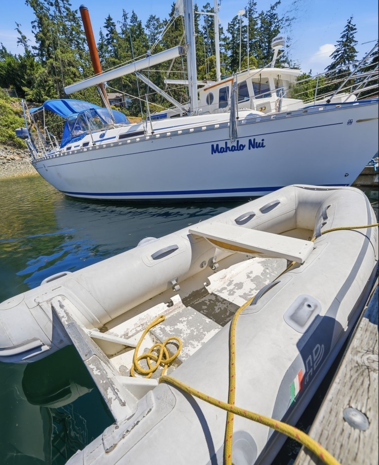 2002 Dufour 36 Classic