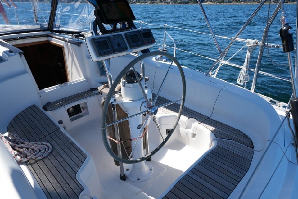 2002 Dufour 36 Classic