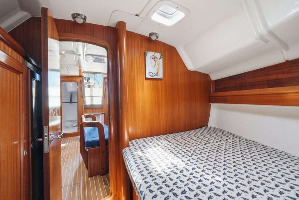 2002 Dufour 36 Classic