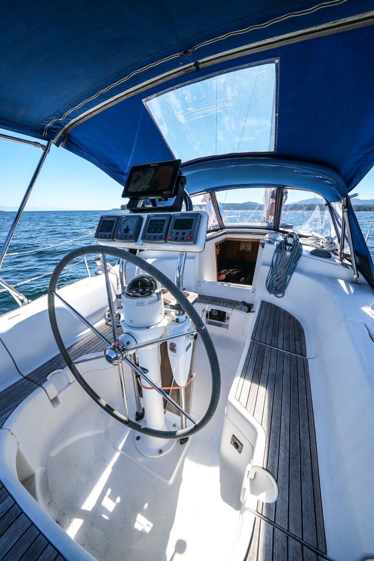 2002 Dufour 36 Classic