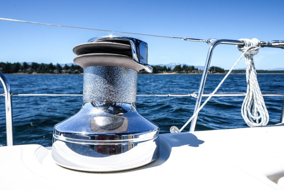 2002 Dufour 36 Classic