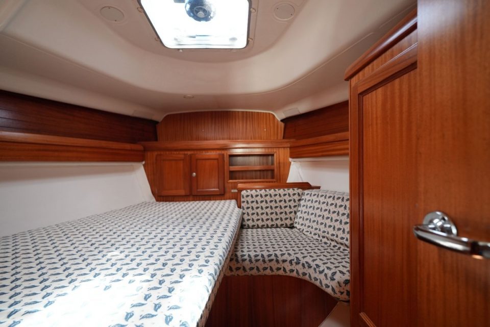 2002 Dufour 36 Classic