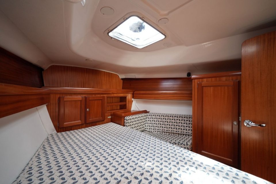 2002 Dufour 36 Classic