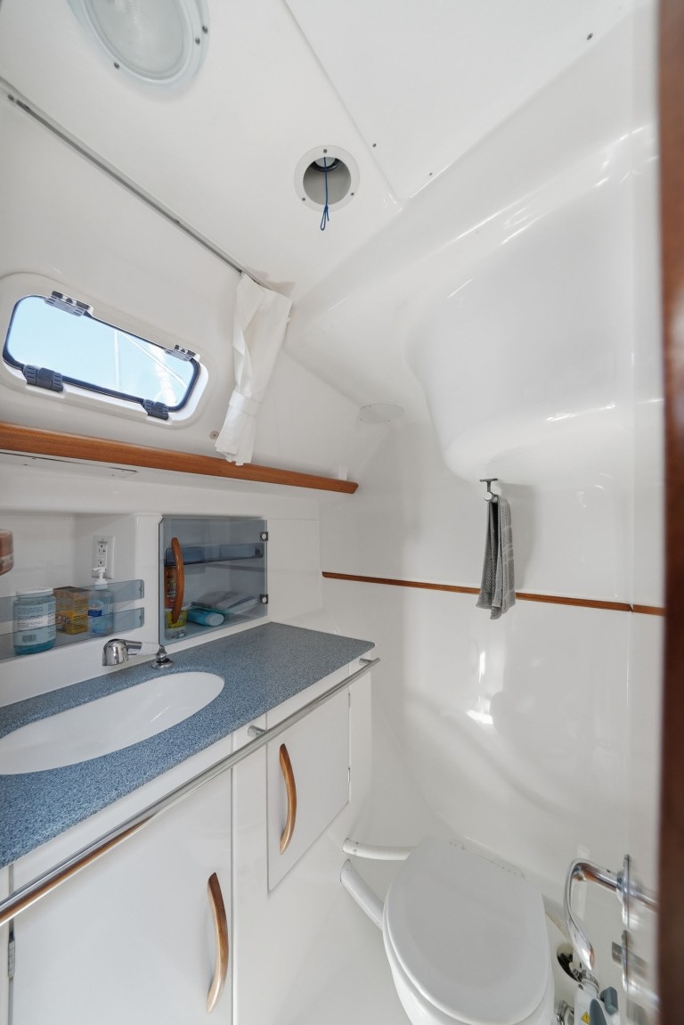2002 Dufour 36 Classic