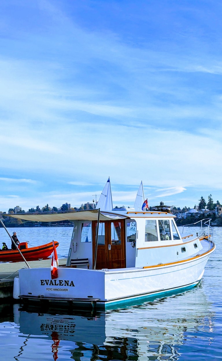 1995 Hunter Bay Lobster Boat