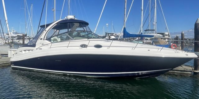 2006 Sea Ray 340 Sundancer