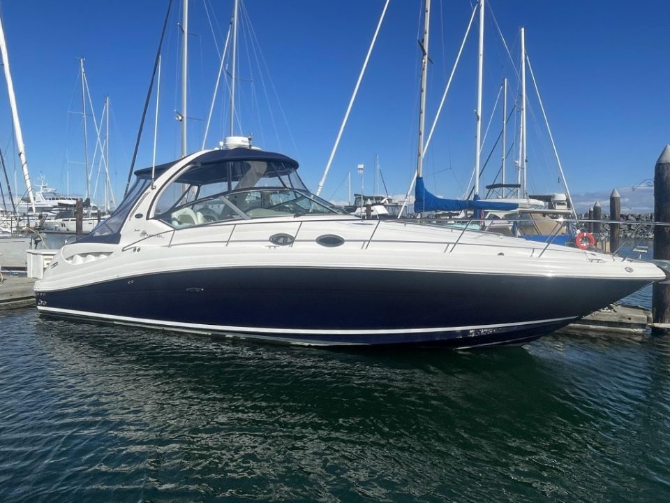2006 Sea Ray 340 Sundancer
