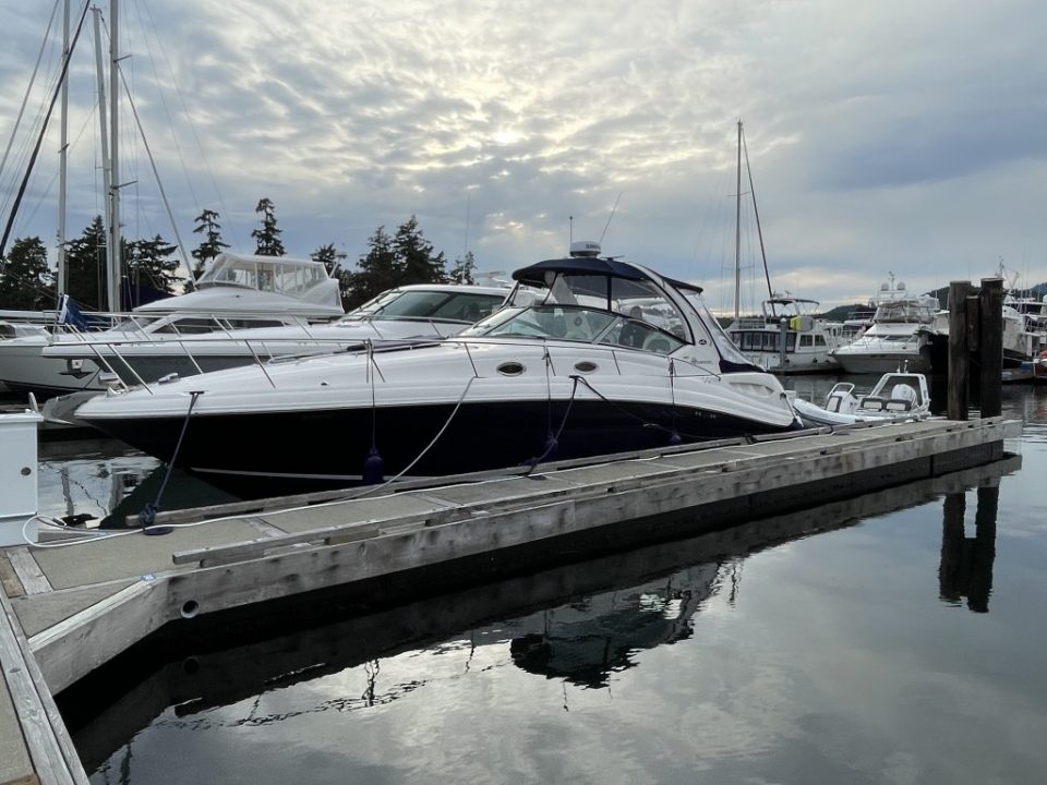 2006 Sea Ray 340 Sundancer