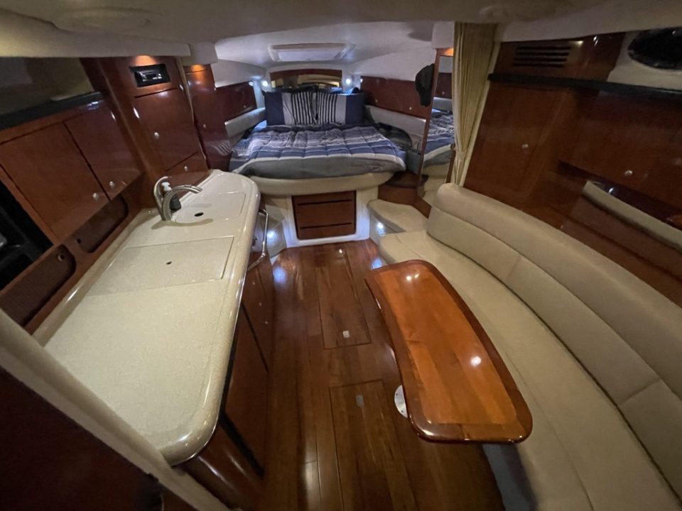 2006 Sea Ray 340 Sundancer