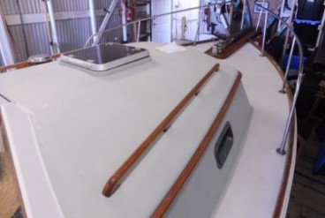 1995 Hunter Bay Lobster Boat
