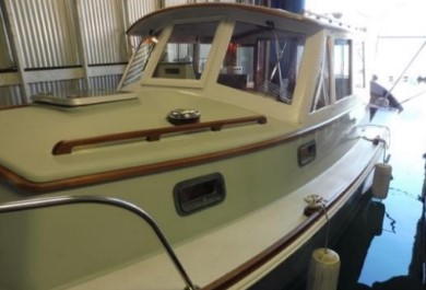 1995 Hunter Bay Lobster Boat
