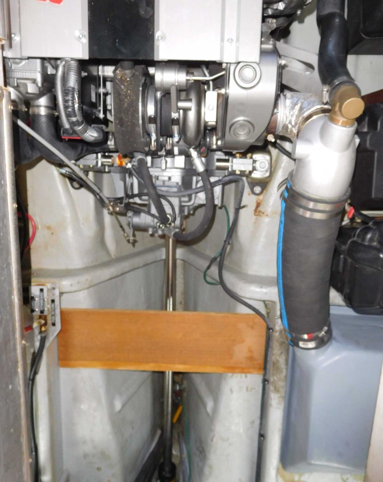 1998 Camano 31 Troll