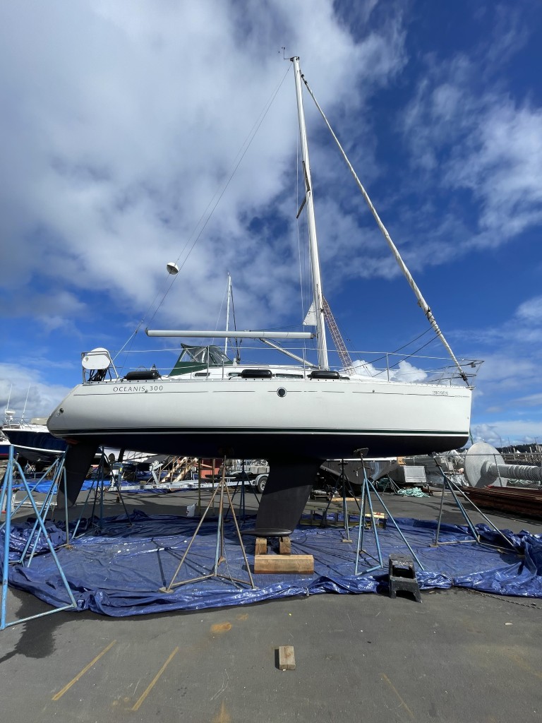 1994 Beneteau Oceanis 300